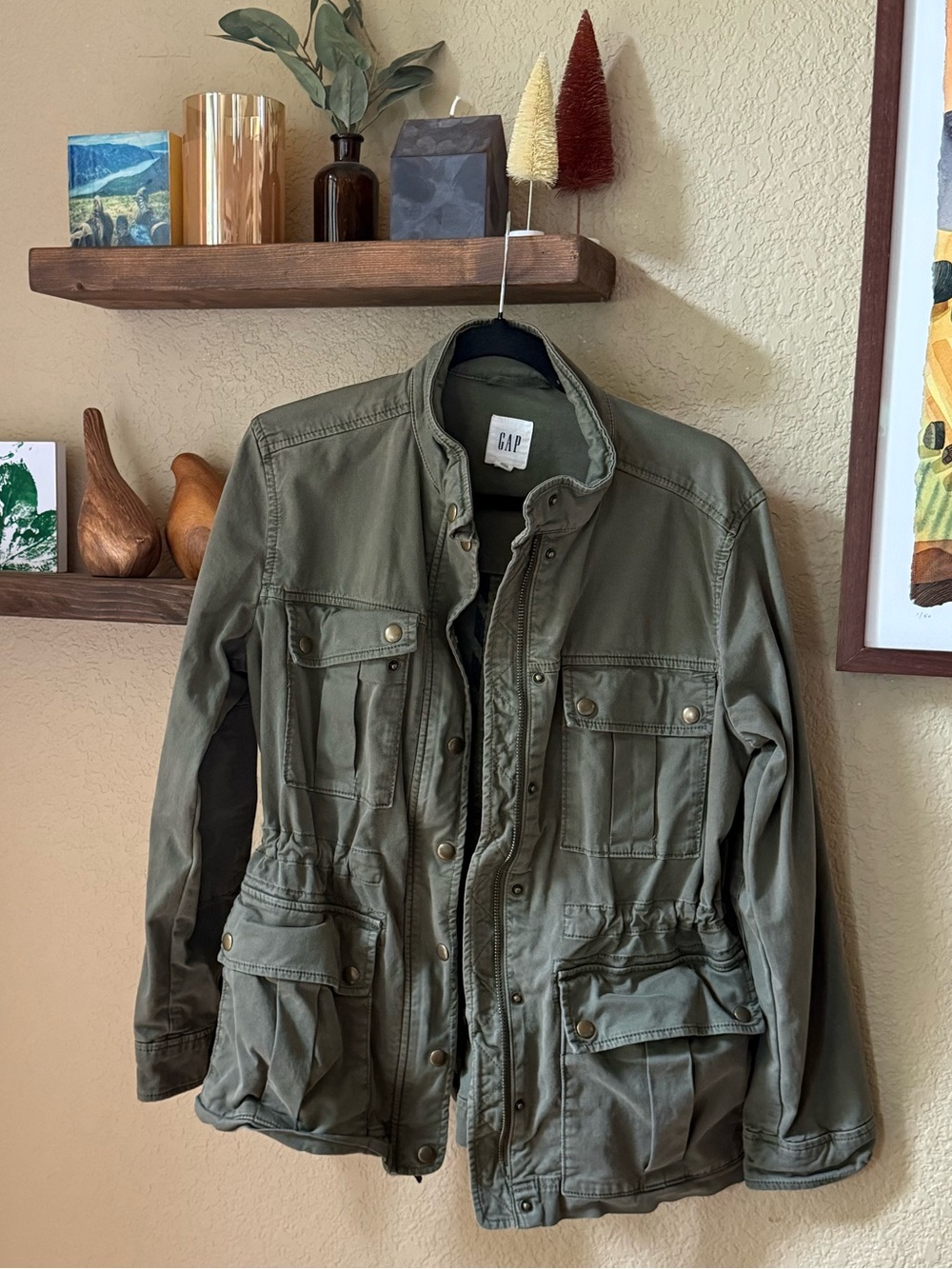 Women’s Gap Utility Jacket